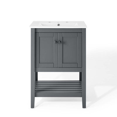 Meuble-lavabo Prestige 24