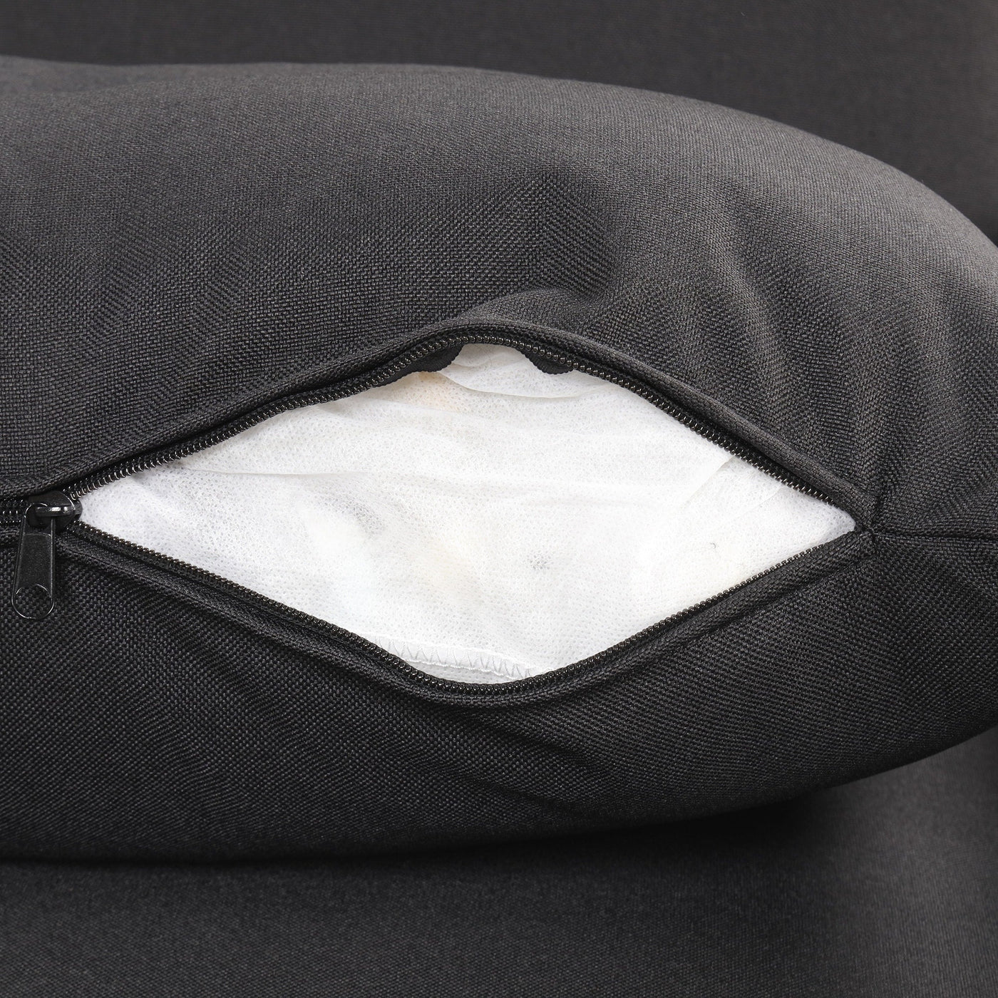 Canapé-lit gigogne 3 en 1 avec table à 2 oreilles