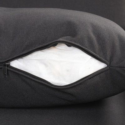 Canapé-lit gigogne 3 en 1 avec table à 2 oreilles