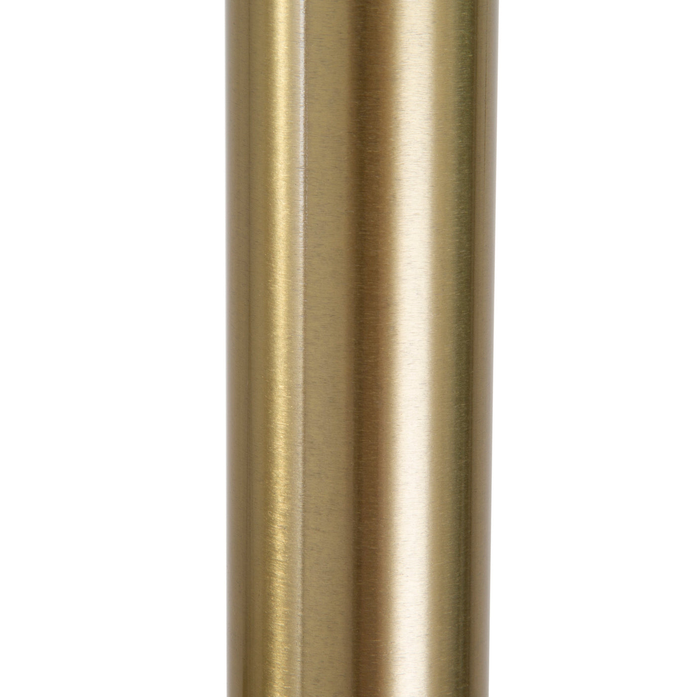 Lampadaire arqué réglable en acier Q-Max 81 avec abat-jour extra large et base en marbre