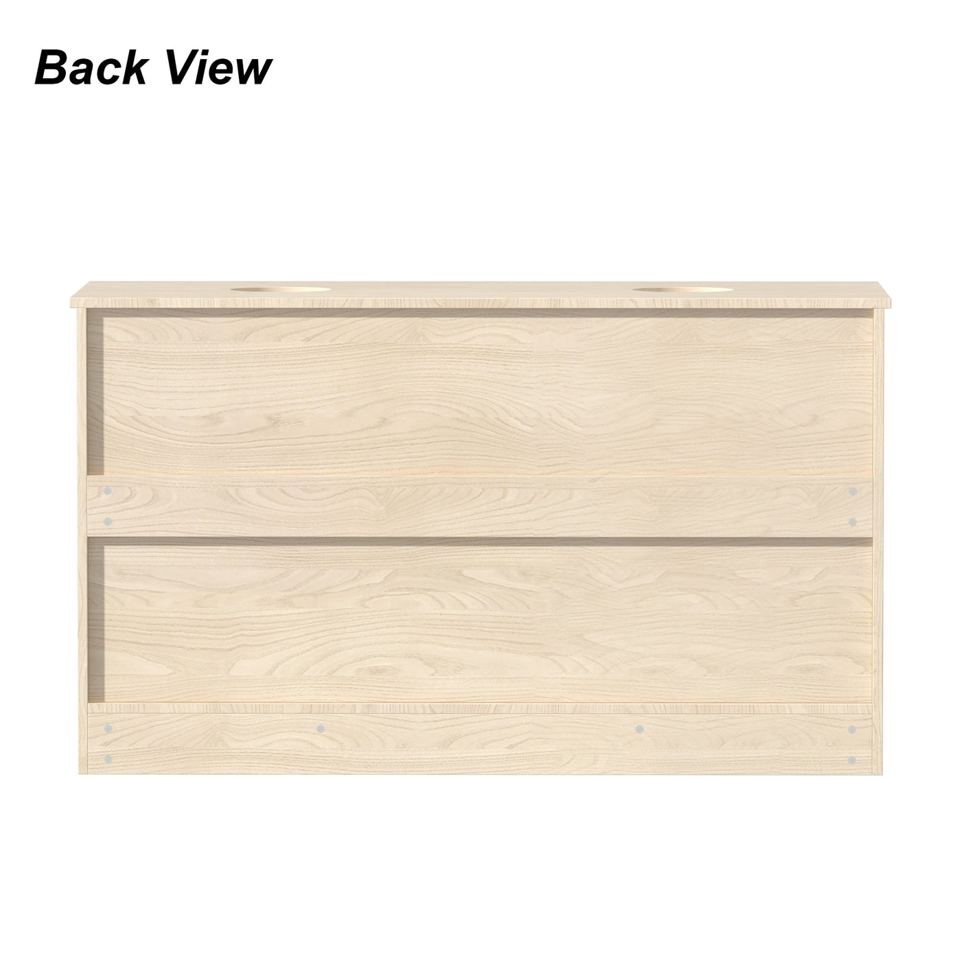 Habitat pour reptiles - Terrarium spacieux pour lézards, serpents et plus - 47,2