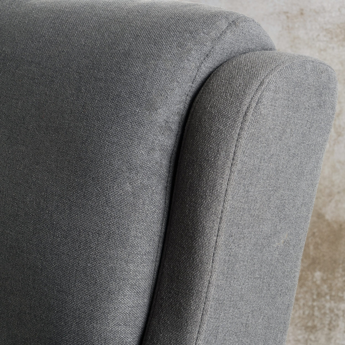 Fauteuil inclinable en cuir PU ultra-confortable Roomfitters, fauteuil inclinable luxueux pour salon ou chambre à coucher