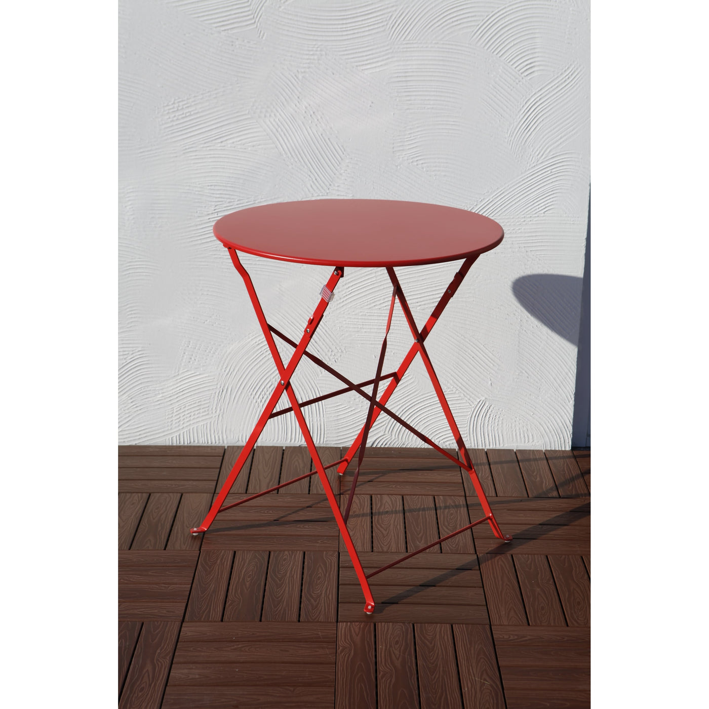 Ensemble bistro rond pour 2 personnes - 23,6 pouces de long