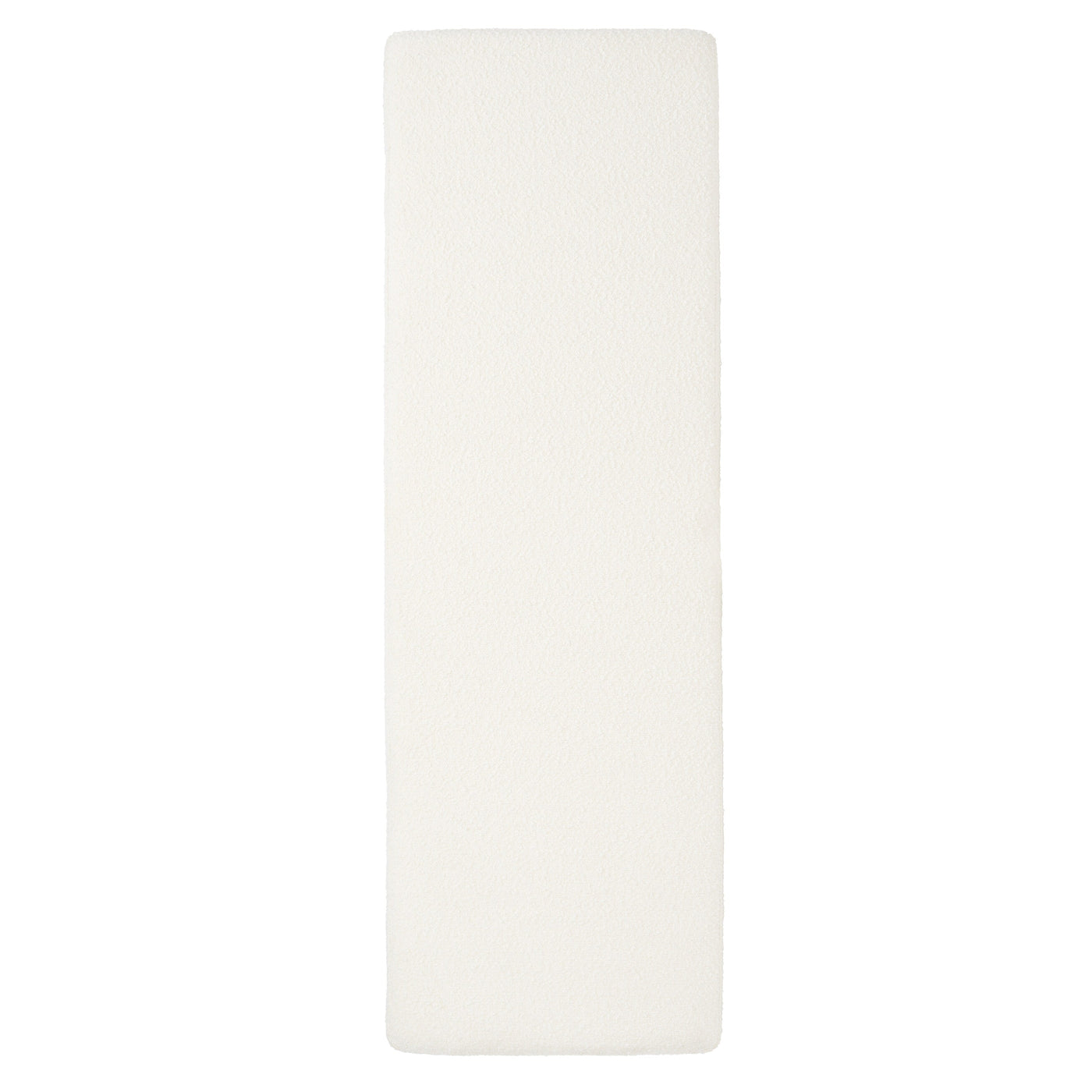 Banc de rangement SAFAVIEH Couture Sunneva Boucle - 61 po L x 20 po P x 19 po H - 61L x 20P x 19H