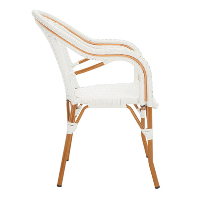 Fauteuil SAFAVIEH Doreth (lot de 2) - 23 L x 36 P x 25 H