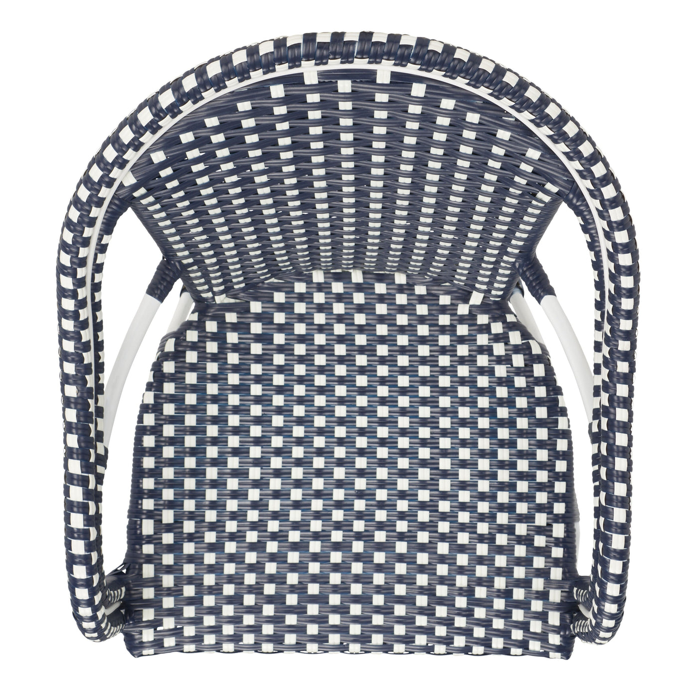 Fauteuil SAFAVIEH Doreth (lot de 2) - 23 L x 36 P x 25 H