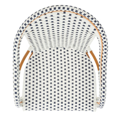 Fauteuil SAFAVIEH Doreth (lot de 2) - 23 L x 36 P x 25 H