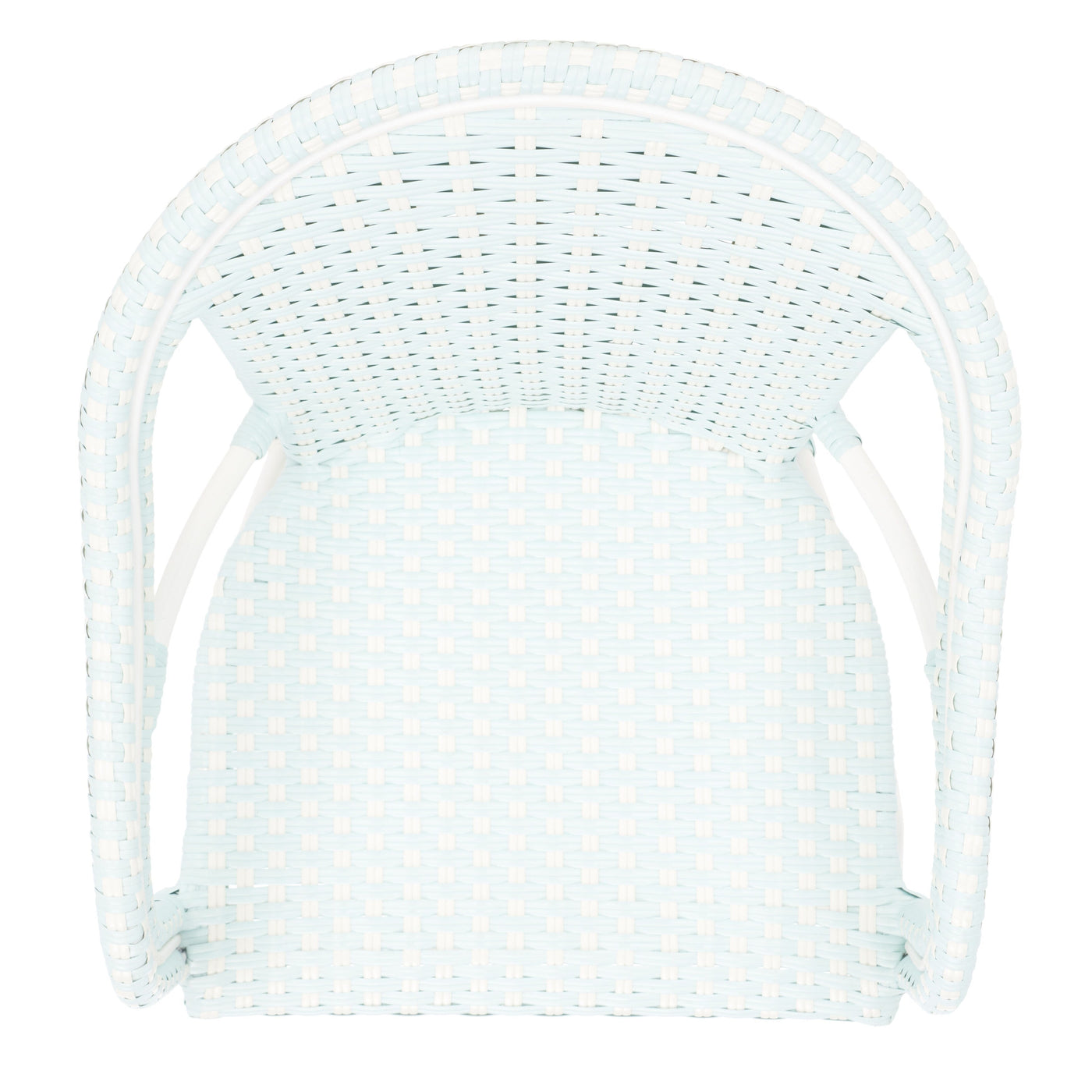 Fauteuil SAFAVIEH Doreth (lot de 2) - 23 L x 36 P x 25 H