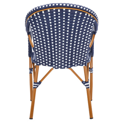 Fauteuil SAFAVIEH Doreth (lot de 2) - 23 L x 36 P x 25 H