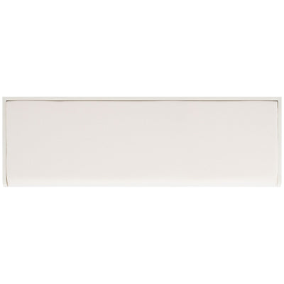 Banc de rangement à 3 tiroirs avec coussins SAFAVIEH Fiorello - 47,3 L x 15 L x 19 H - 47 L x 15 P x 19 H