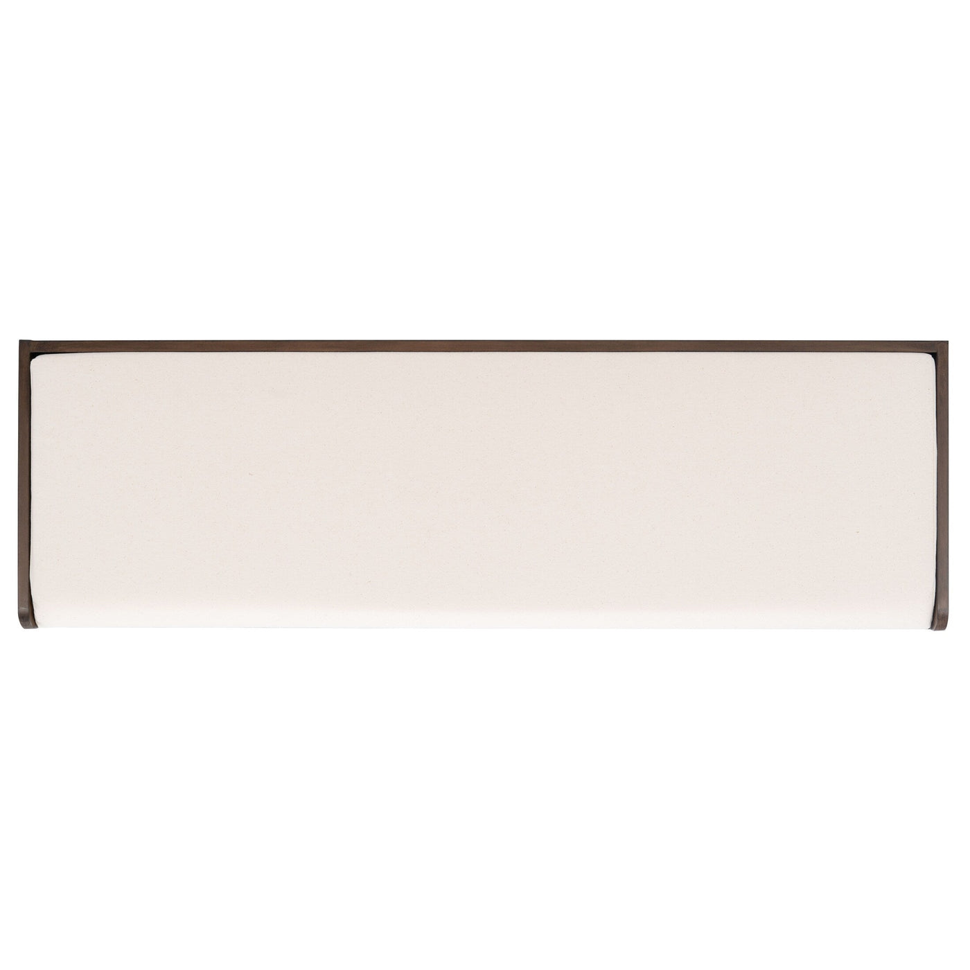 Banc de rangement à 3 tiroirs avec coussins SAFAVIEH Fiorello - 47,3 L x 15 L x 19 H - 47 L x 15 P x 19 H