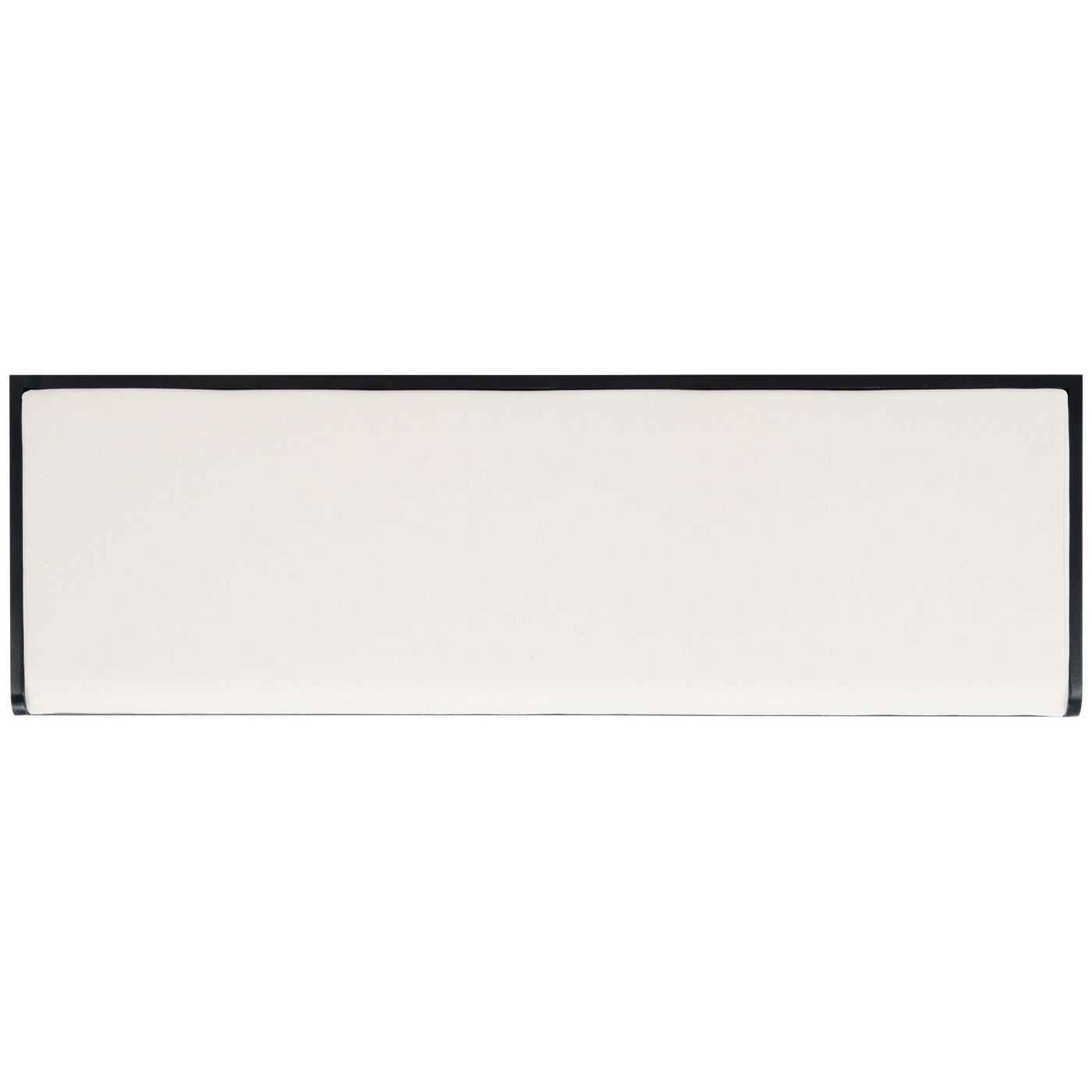 Banc de rangement à 3 tiroirs avec coussins SAFAVIEH Fiorello - 47,3 L x 15 L x 19 H - 47 L x 15 P x 19 H