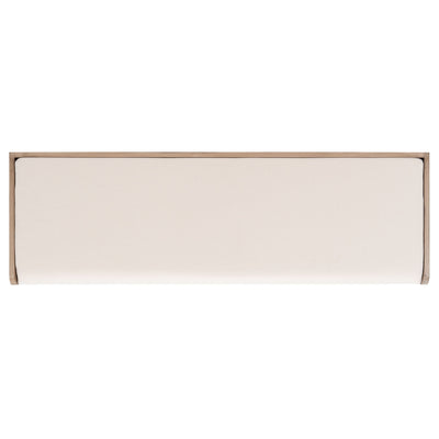 Banc de rangement à 3 tiroirs avec coussins SAFAVIEH Fiorello - 47,3 L x 15 L x 19 H - 47 L x 15 P x 19 H