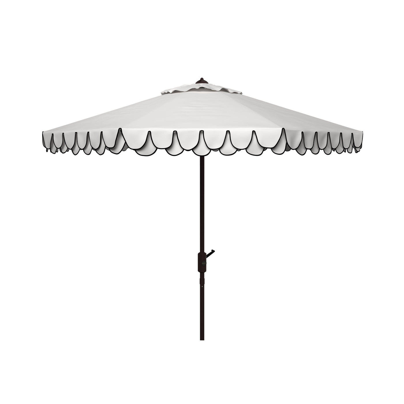 Parasol élégant SAFAVIEH Gebbine de 9 pieds