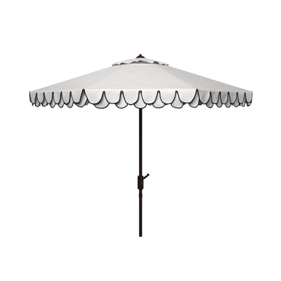 Parasol élégant SAFAVIEH Gebbine de 9 pieds