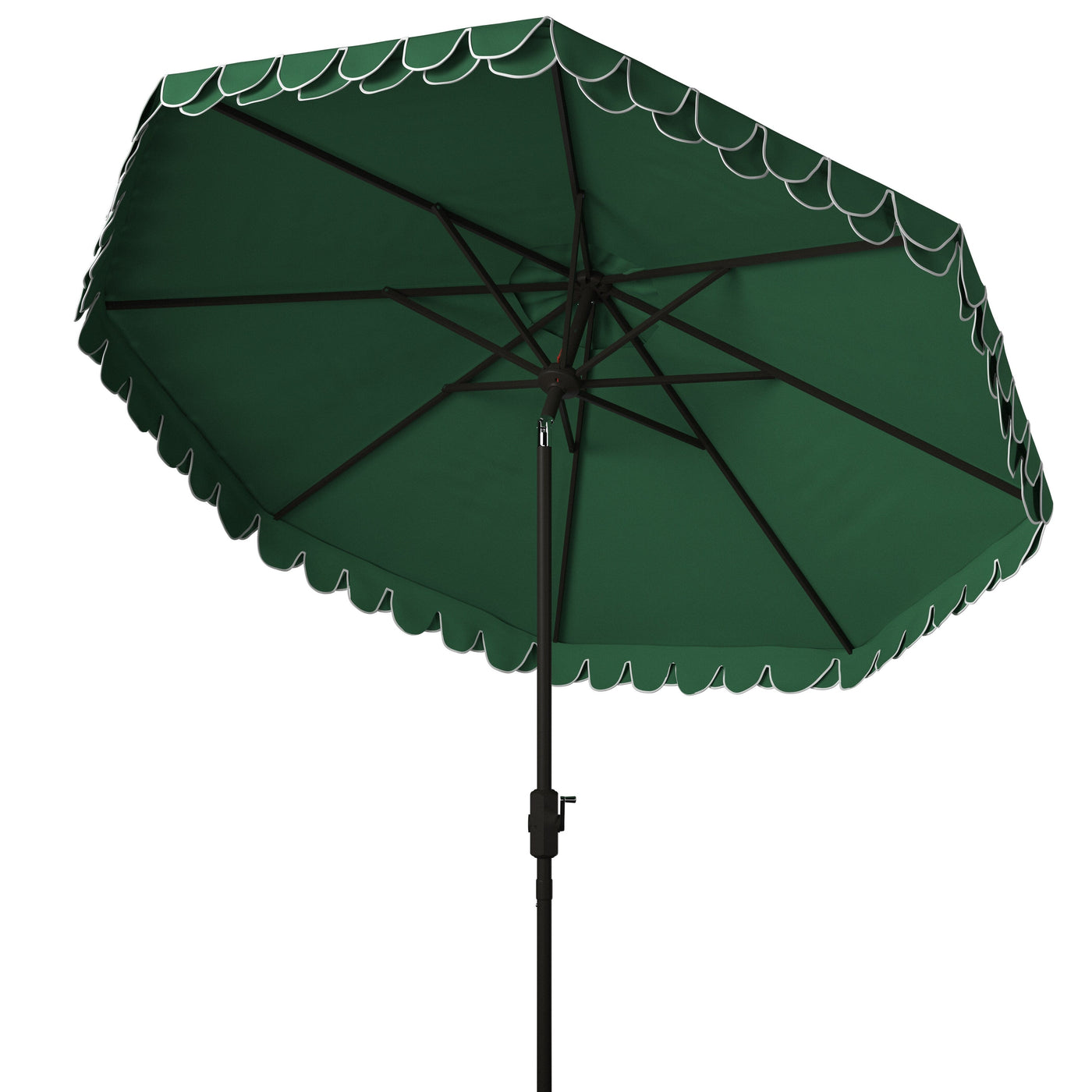 Parasol élégant SAFAVIEH Gebbine de 9 pieds