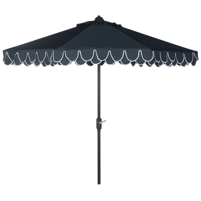 Parasol élégant SAFAVIEH Gebbine de 9 pieds