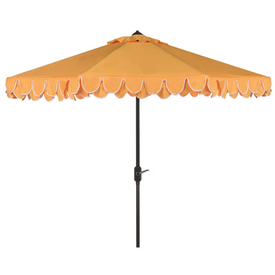 Parasol élégant SAFAVIEH Gebbine de 9 pieds