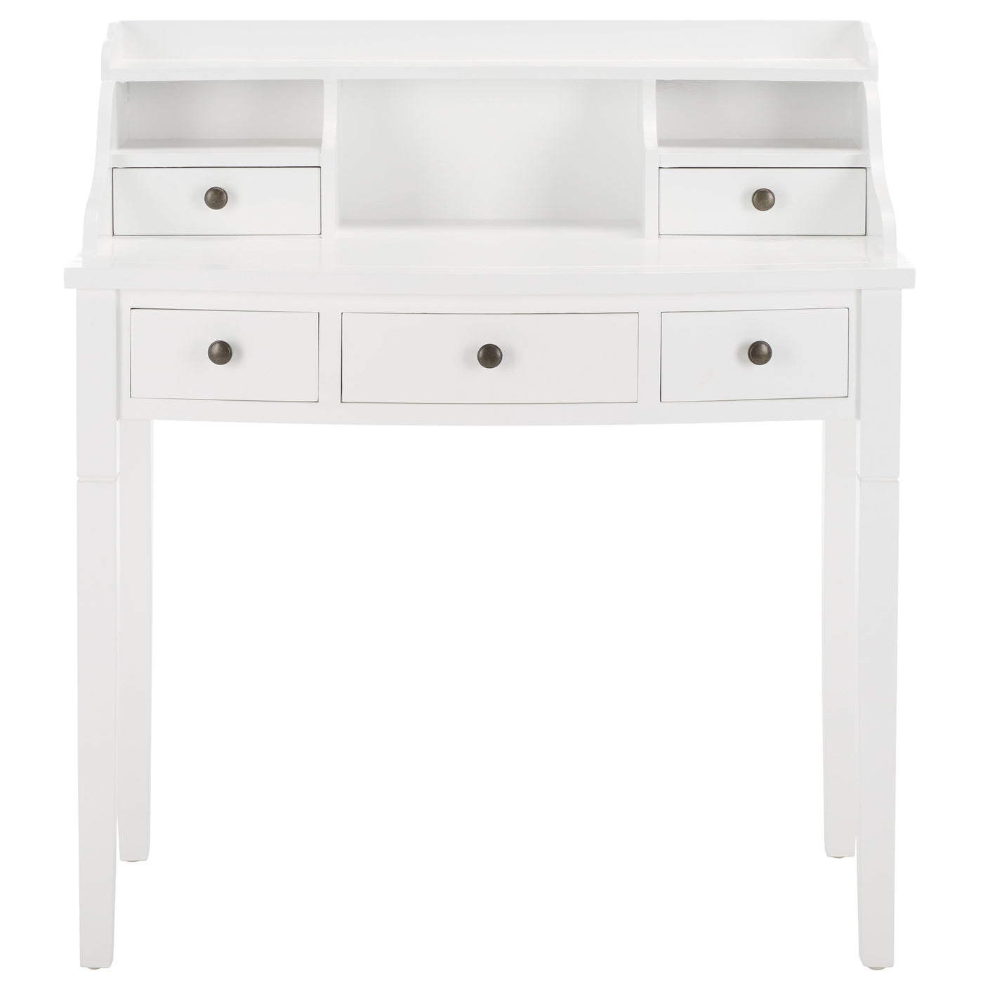 Bureau d'écriture à 5 tiroirs SAFAVIEH Leana