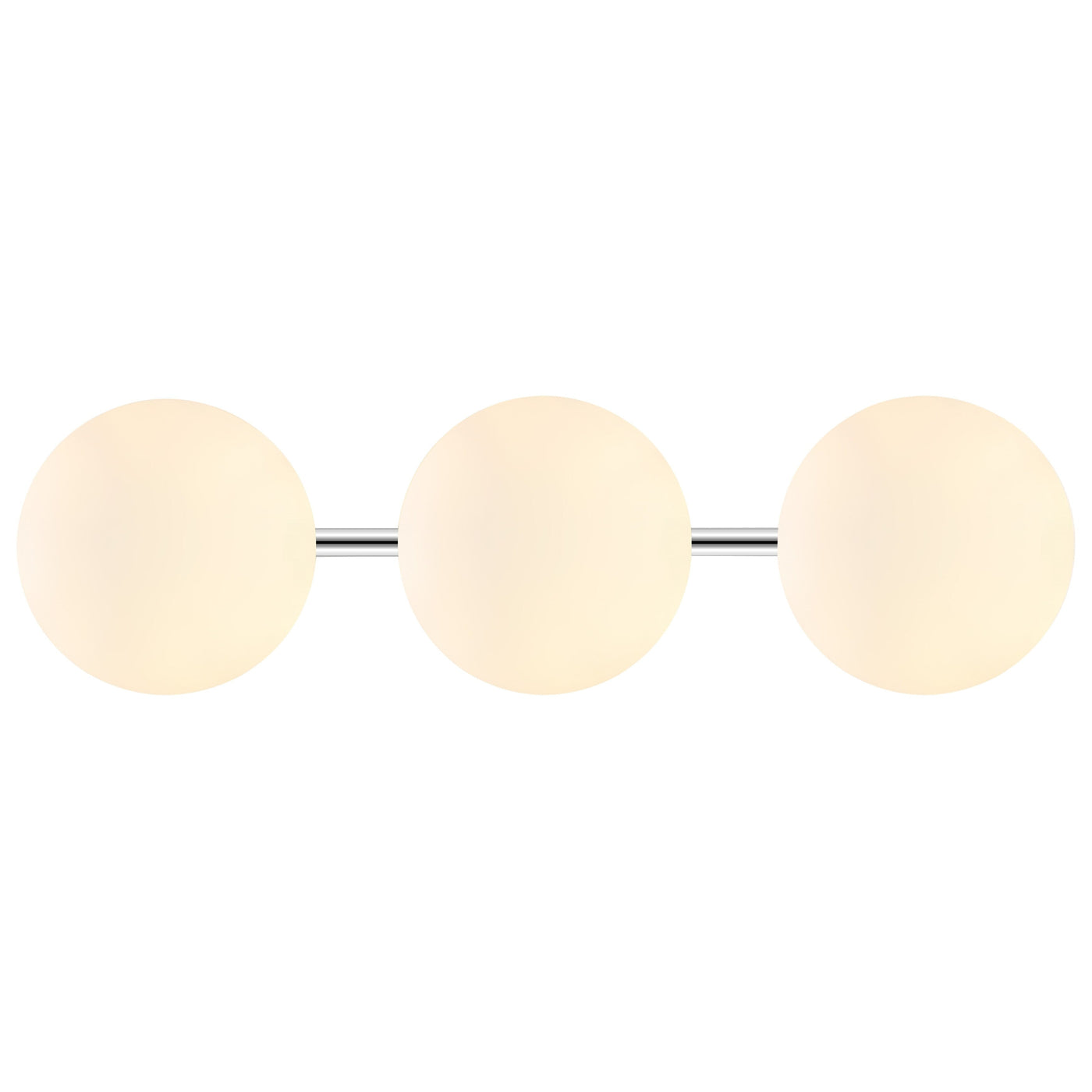 Applique murale traditionnelle SAFAVIEH Lighting Lambrini 21 (3 ampoules) - 6 L x 8 P x 21 H - 21 L x 8 P x 6 H