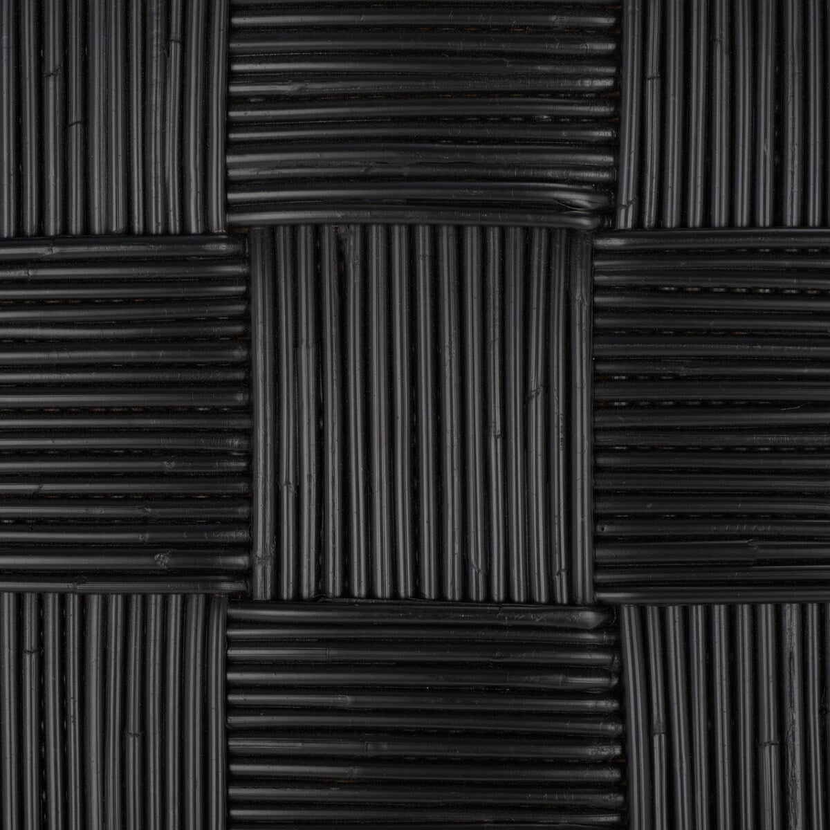 Console en rotin Mindel SAFAVIEH - 51 L x 14 P x 32 H