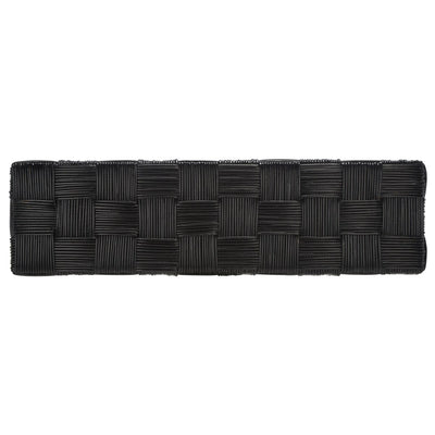 Console en rotin Mindel SAFAVIEH - 51 L x 14 P x 32 H