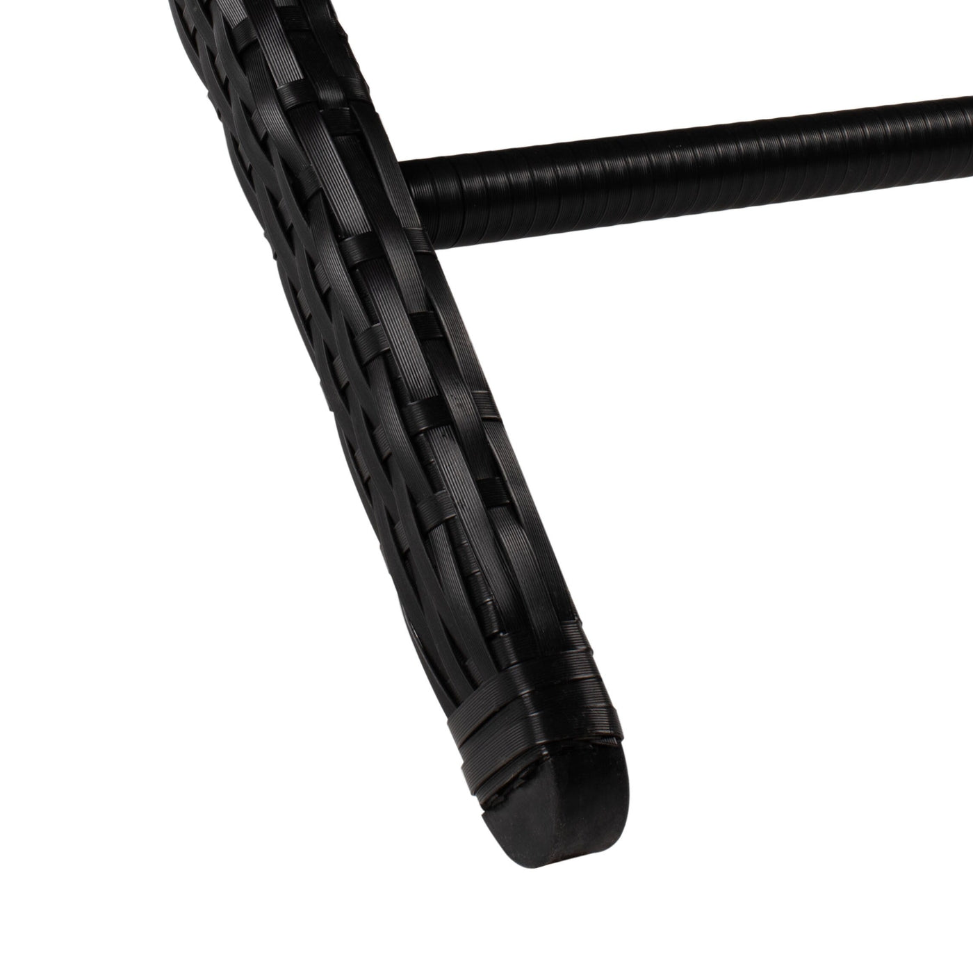 Ensemble de chaises longues d'extérieur Blaguna 3 pièces SAFAVIEH - 83 L x 20 P x 24 H