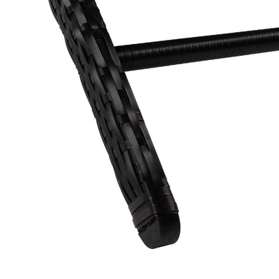 Ensemble de chaises longues d'extérieur Blaguna 3 pièces SAFAVIEH - 83 L x 20 P x 24 H