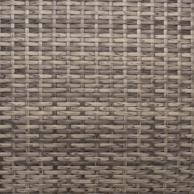 Ensemble de chaises longues d'extérieur Blaguna 3 pièces SAFAVIEH - 83 L x 20 P x 24 H