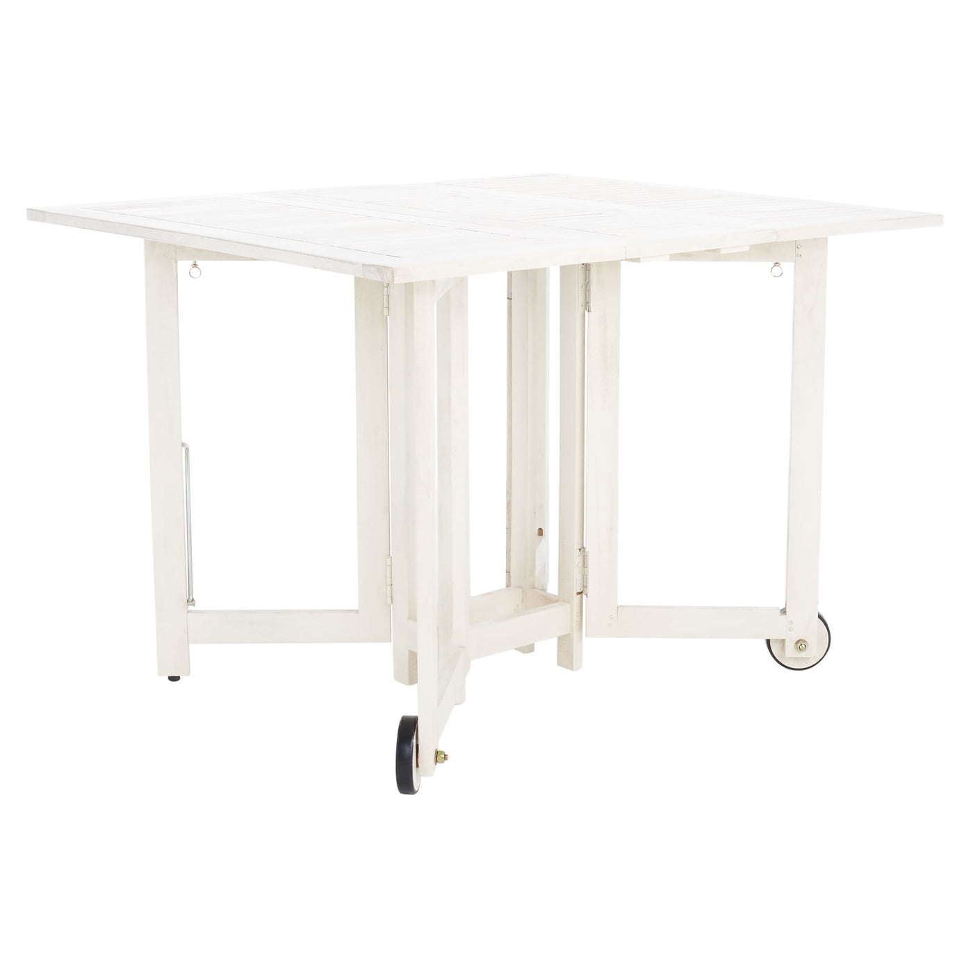 Ensemble de salle à manger d'extérieur 5 pièces SAFAVIEH Brandy - 43 x 35 x 29 cm