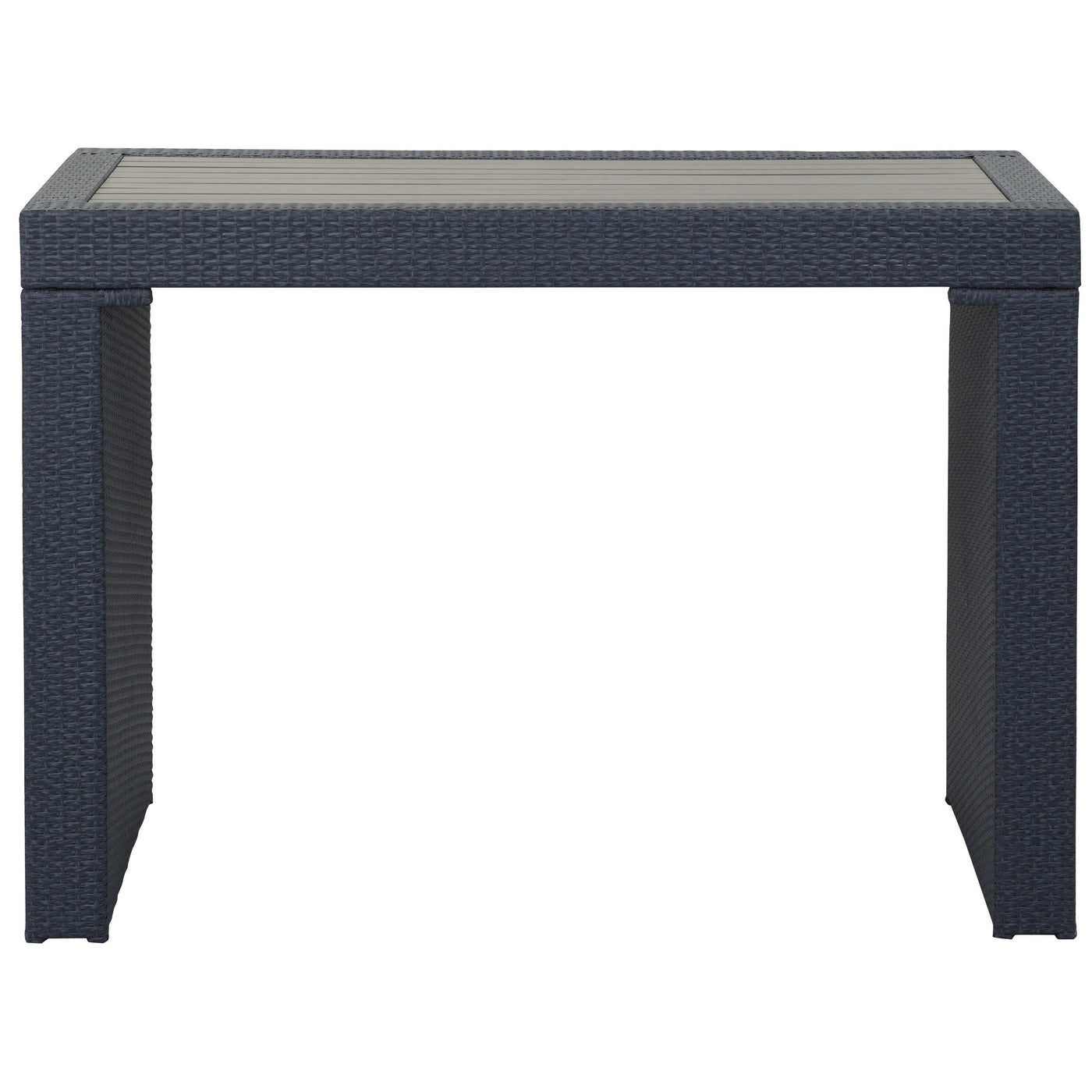 SAFAVIEH Ensemble de bar extérieur Euda (7 pièces) - 29Lx59Px42H