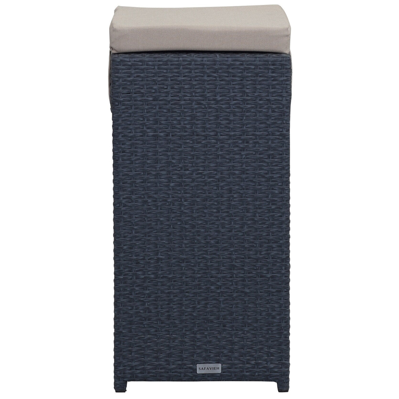 SAFAVIEH Ensemble de bar extérieur Euda (7 pièces) - 29Lx59Px42H