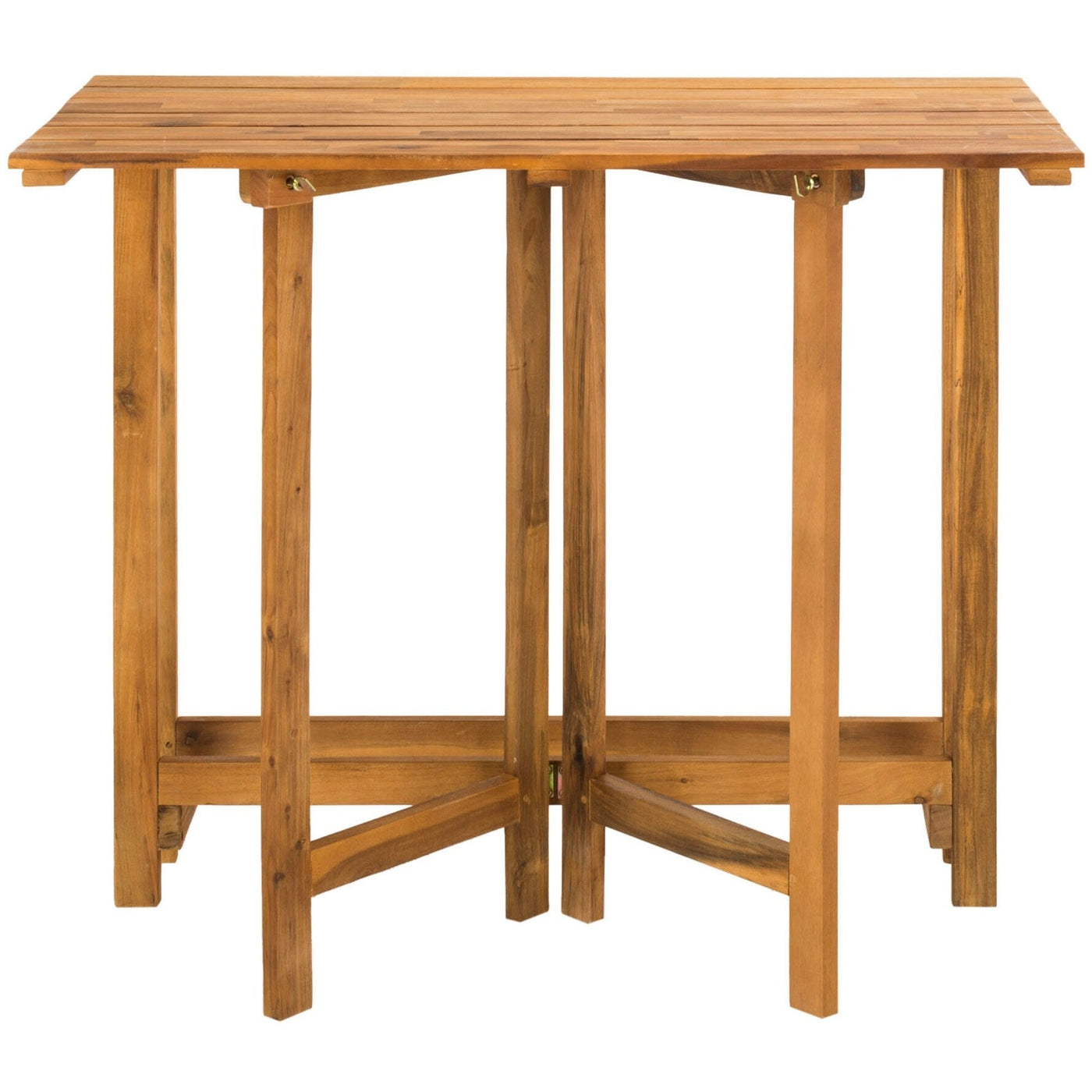 Ensemble de salon d'angle d'extérieur Kenna 3 pièces pour balcon SAFAVIEH - 39 L x 19 P x 33 H