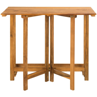 Ensemble de salon d'angle d'extérieur Kenna 3 pièces pour balcon SAFAVIEH - 39 L x 19 P x 33 H