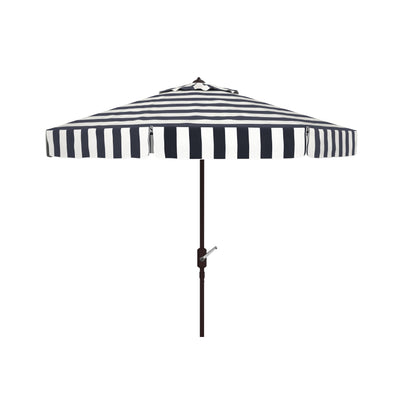 Parasol rond d'extérieur SAFAVIEH Fashion Line de 11 pieds