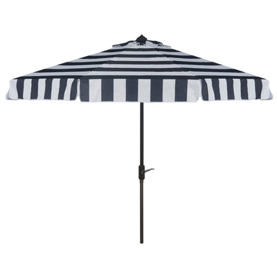 Parasol rond d'extérieur SAFAVIEH Fashion Line de 11 pieds