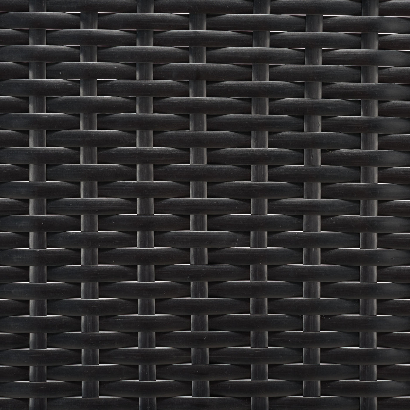 Lit de repos d'extérieur SAFAVIEH Taniyah en osier avec oreiller et coussins - 53 L x 28 P x 62 H