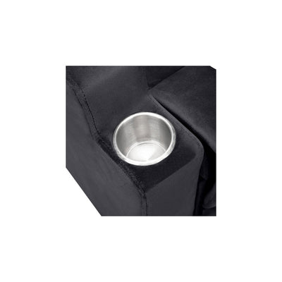 Sièges magiques pour princesses super-héros, fauteuil inclinable super luxueux pour enfants avec repose-pieds, appui-tête et 2 porte-gobelets