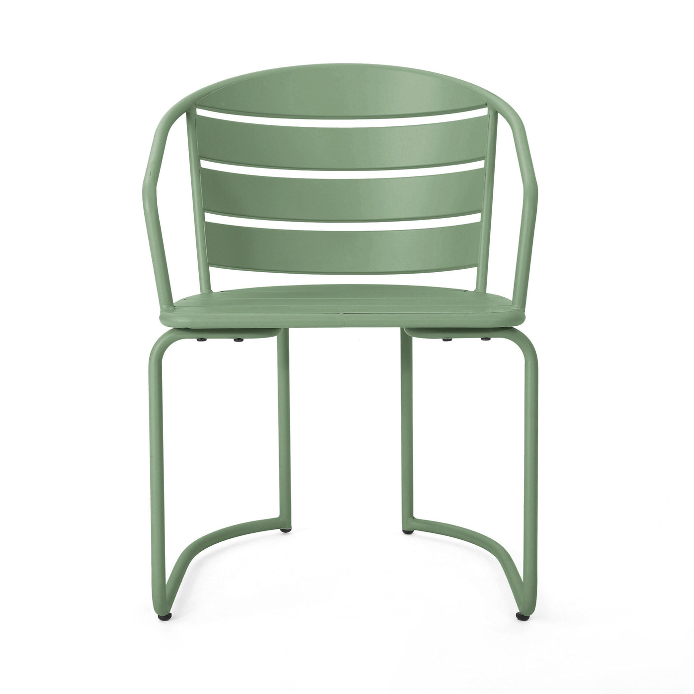 Ensemble bistrot d'extérieur 3 pièces Santa Monica par Christopher Knight Home