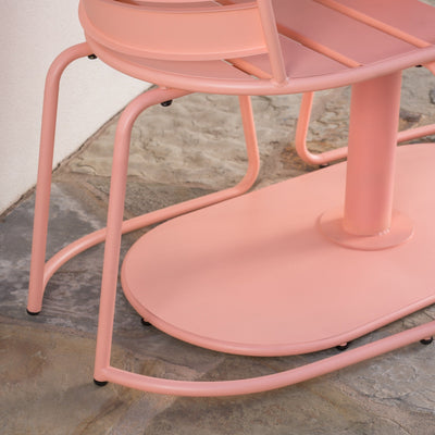 Ensemble bistrot d'extérieur 3 pièces Santa Monica par Christopher Knight Home