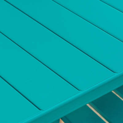 Ensemble bistrot d'extérieur 3 pièces Santa Monica par Christopher Knight Home