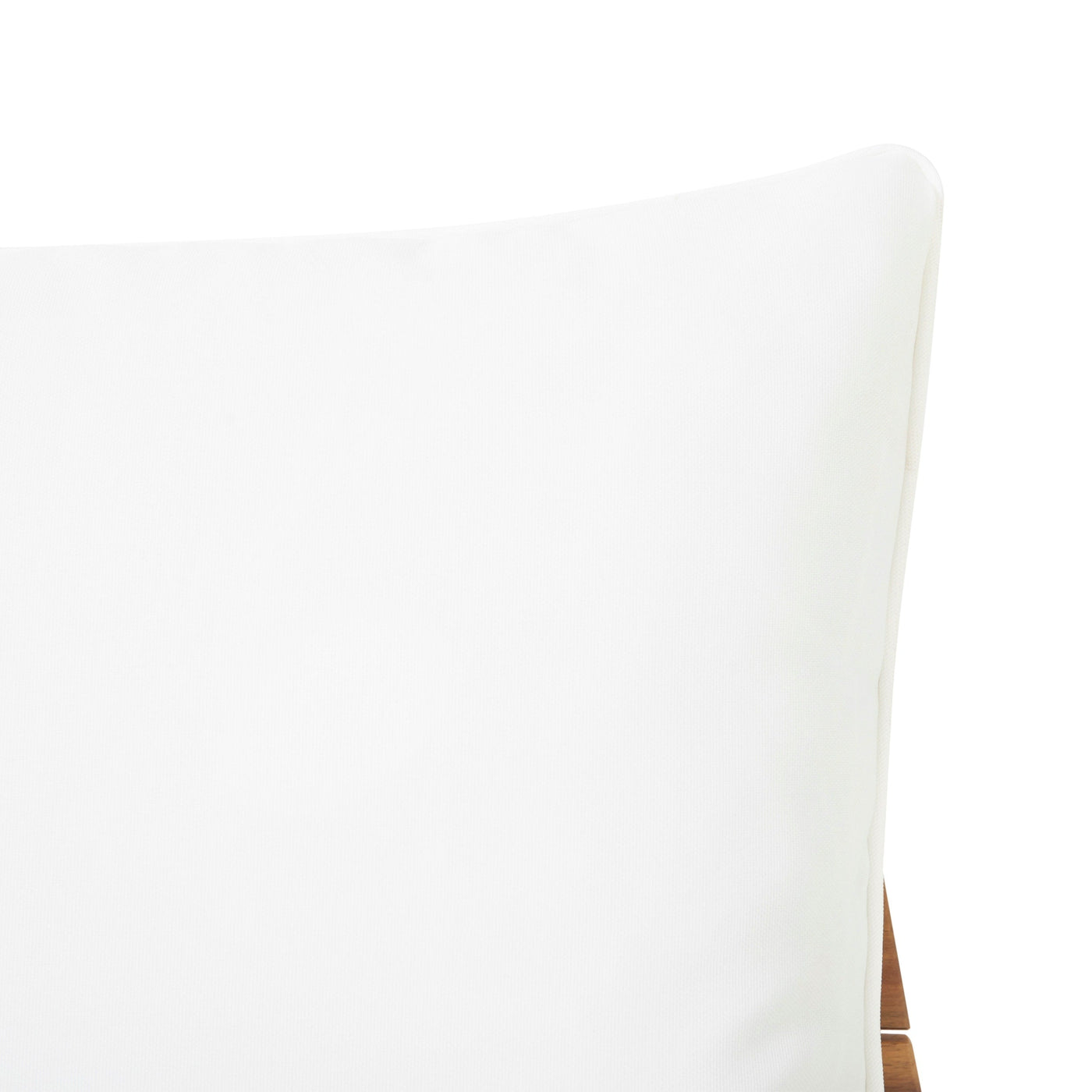 Chaises d'extérieur en bois d'acacia Sedona (lot de 2) par Christopher Knight Home