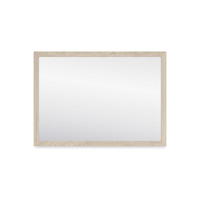 Miroir de chambre beige Cadmori Signature Design by Ashley - Marron - 38,86 L x 1,3 P x 27,68 H