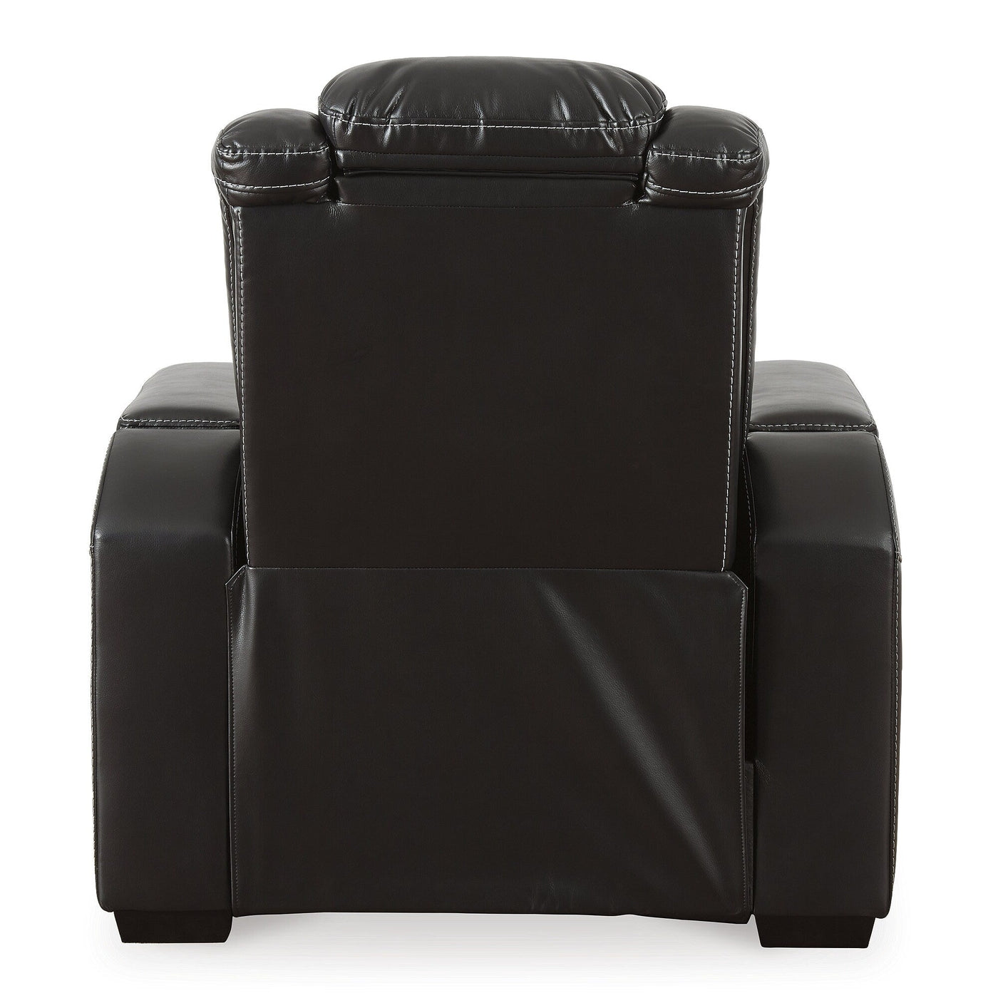 Fauteuil inclinable électrique noir Signature Design by Ashley Party Time