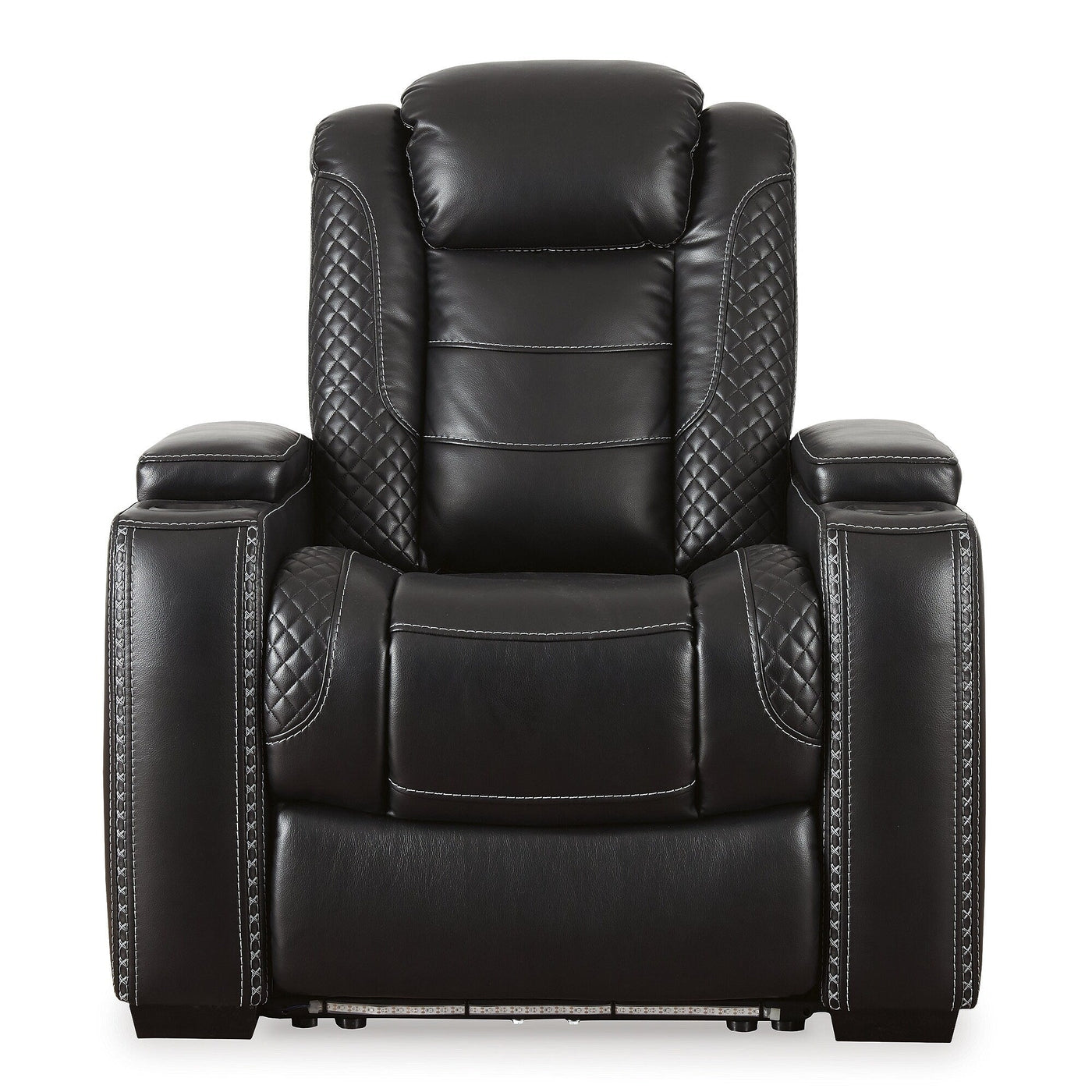 Fauteuil inclinable électrique noir Signature Design by Ashley Party Time