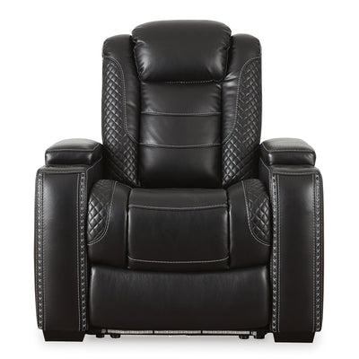 Fauteuil inclinable électrique noir Signature Design by Ashley Party Time