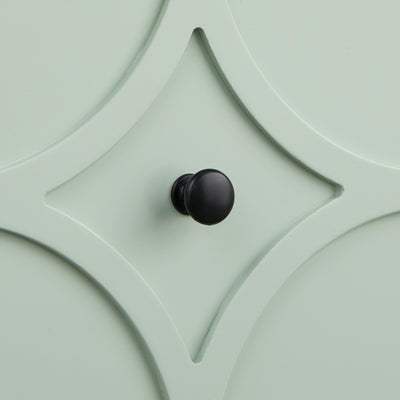 Armoire frontale circulaire Dawson Simple Living