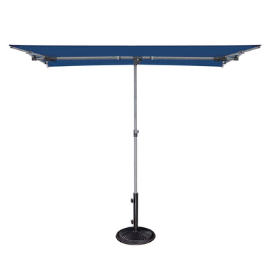 Parasol de balcon rectangulaire SimplyShade Capri 4,96'x6,93'