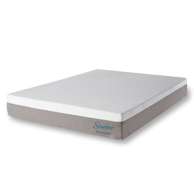 Matelas en mousse viscoélastique avec gel Slumber Solutions de 25 cm