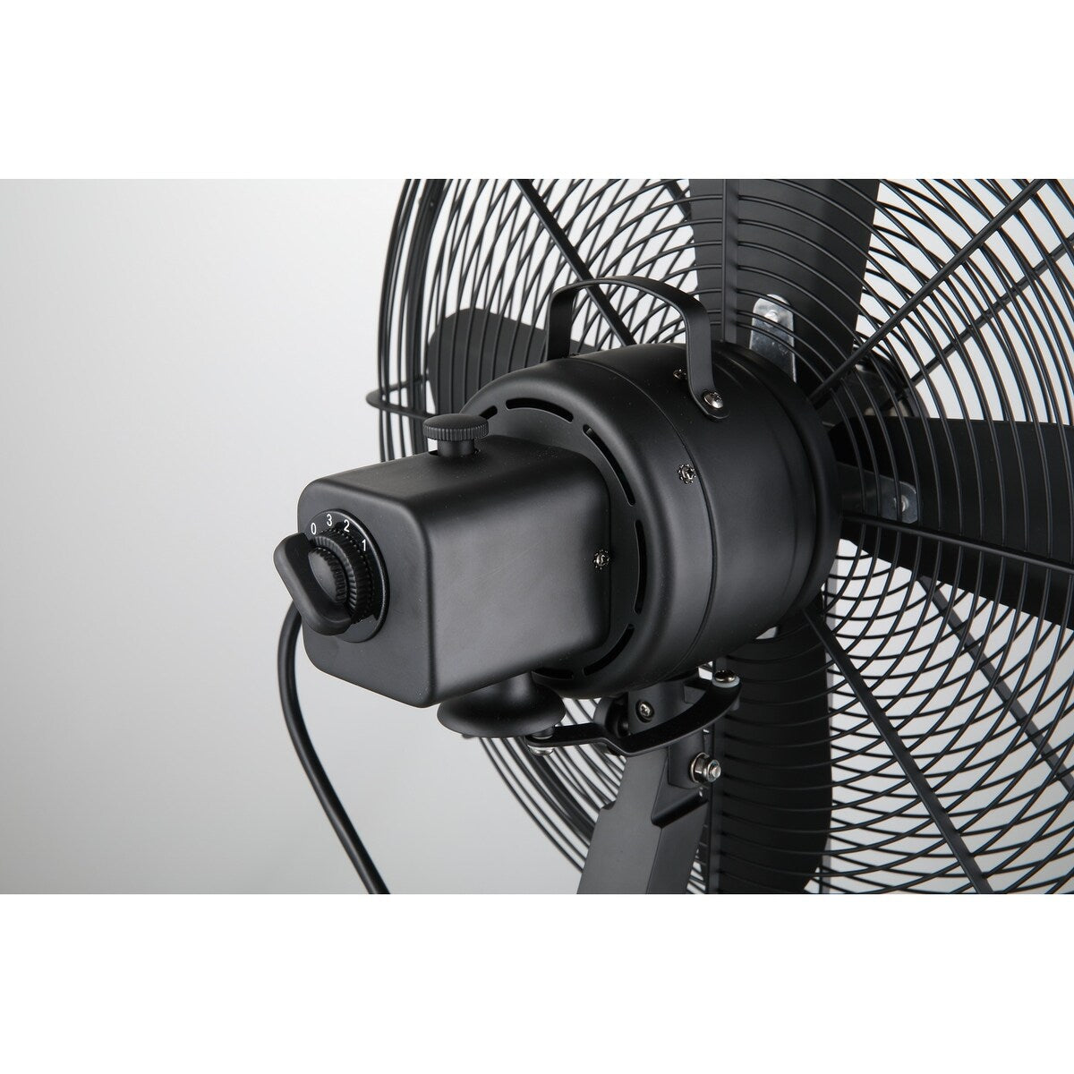 Ventilateur sur pied Star Fans Star Tripod 16 pouces avec pieds en bois